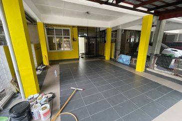 Taman Seri Changgang 3