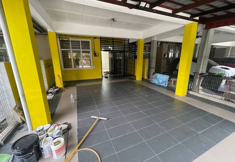 Taman Seri Changgang 3 (Jalan Nilam)