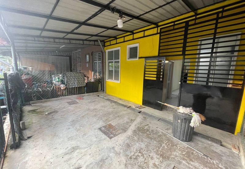 Taman Seri Changgang 3 (Jalan Nilam)