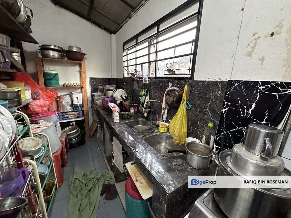 Single Storey Taman Desa Bakti Selayang Murah Cantik, Kuala Lumpur, Selayang