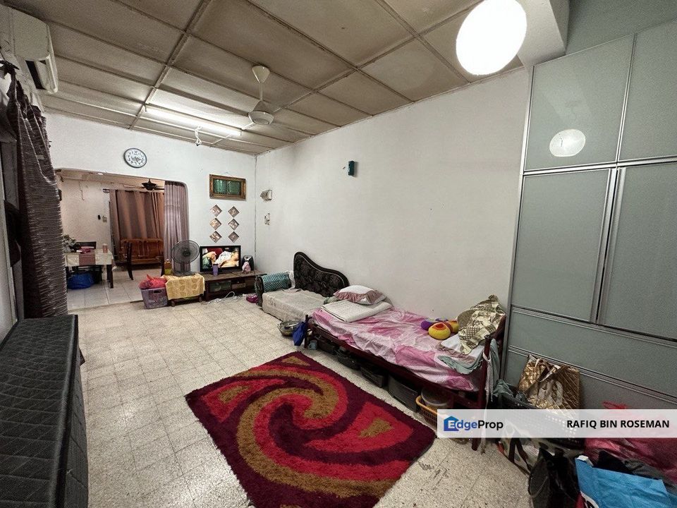 Single Storey Taman Desa Bakti Selayang Murah Cantik, Kuala Lumpur, Selayang