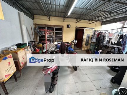 Single Storey Taman Desa Bakti Selayang Murah Cantik, Kuala Lumpur, Selayang