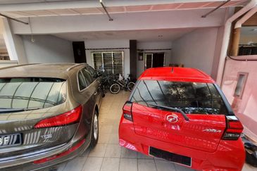 Taman Selayang Sejati