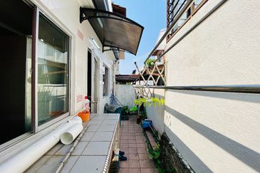 Persiaran Bukit Setiawangsa 