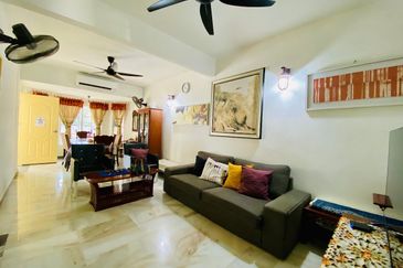 Persiaran Bukit Setiawangsa 