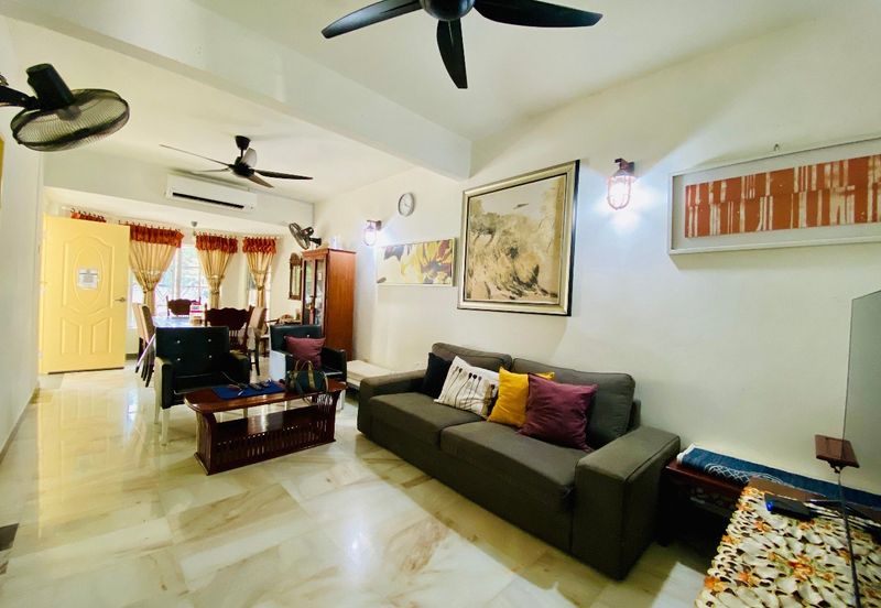 Persiaran Bukit Setiawangsa 