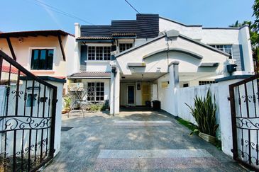 Persiaran Bukit Setiawangsa 