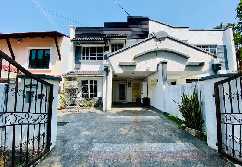 Persiaran Bukit Setiawangsa 