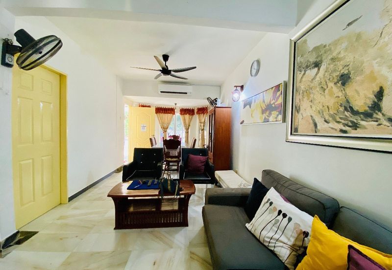 Persiaran Bukit Setiawangsa 