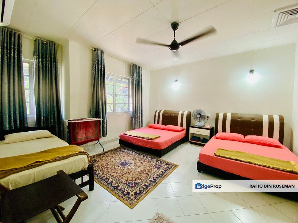 Double Storey Bukit Setiawangsa Murah Cantik, Kuala Lumpur, Taman Setiawangsa