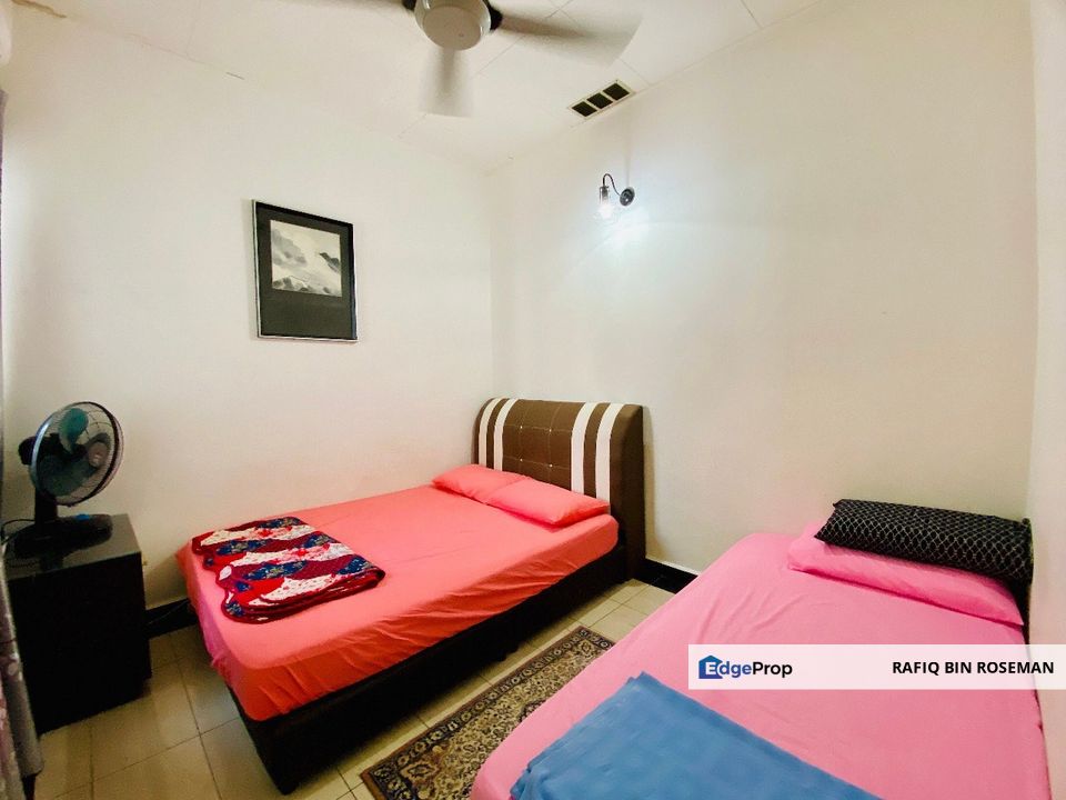 Double Storey Bukit Setiawangsa Murah Cantik, Kuala Lumpur, Taman Setiawangsa