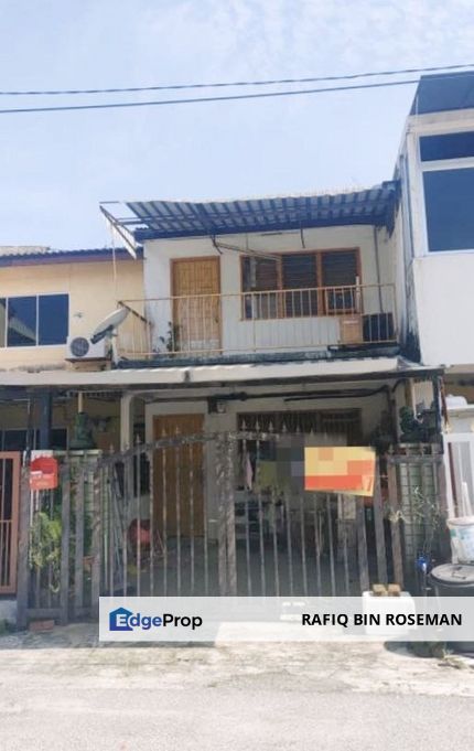 Double Storey Taman Putra Ampang Murah Cantik, Selangor, Ampang