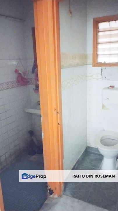 Double Storey Taman Putra Ampang Murah Cantik, Selangor, Ampang