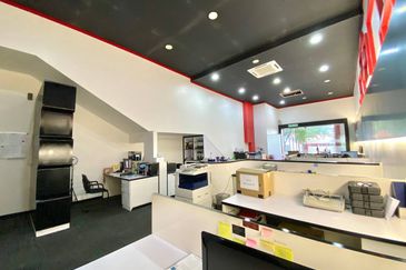 Setiawangsa Business Suite