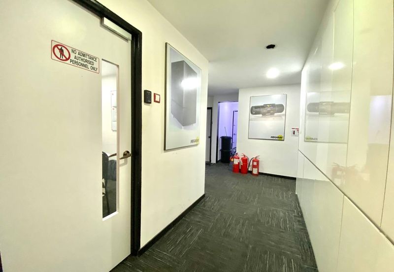 Setiawangsa Business Suite