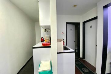 Setiawangsa Business Suite
