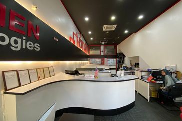 Setiawangsa Business Suite