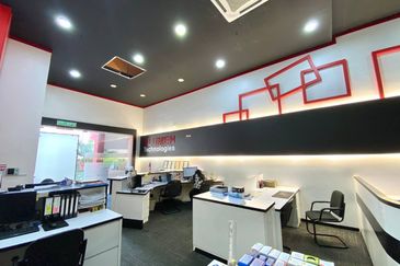 Setiawangsa Business Suite