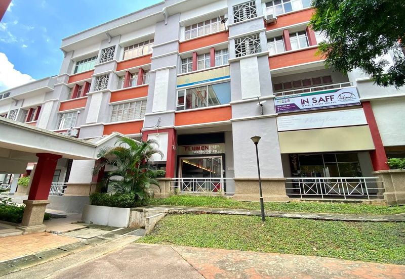 Setiawangsa Business Suite