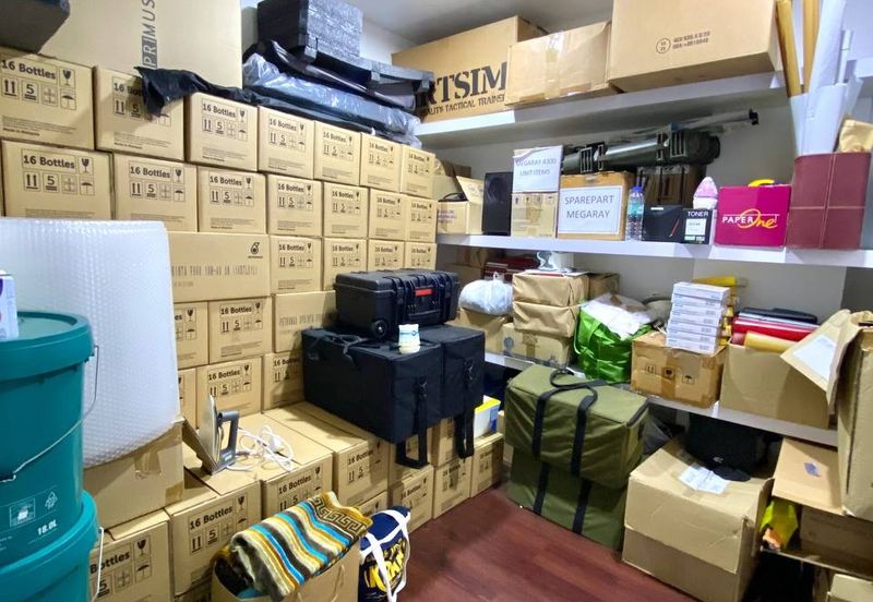 Setiawangsa Business Suite