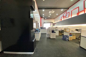 Setiawangsa Business Suite