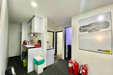 Setiawangsa Business Suite