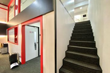 Setiawangsa Business Suite