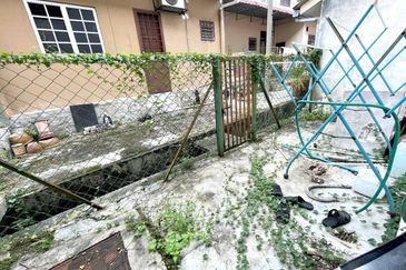 Jalan Impian Kasih 1