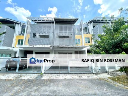 Double And Half Storey Nadayu 92 Kajang Murah Cantik, Selangor, Kajang