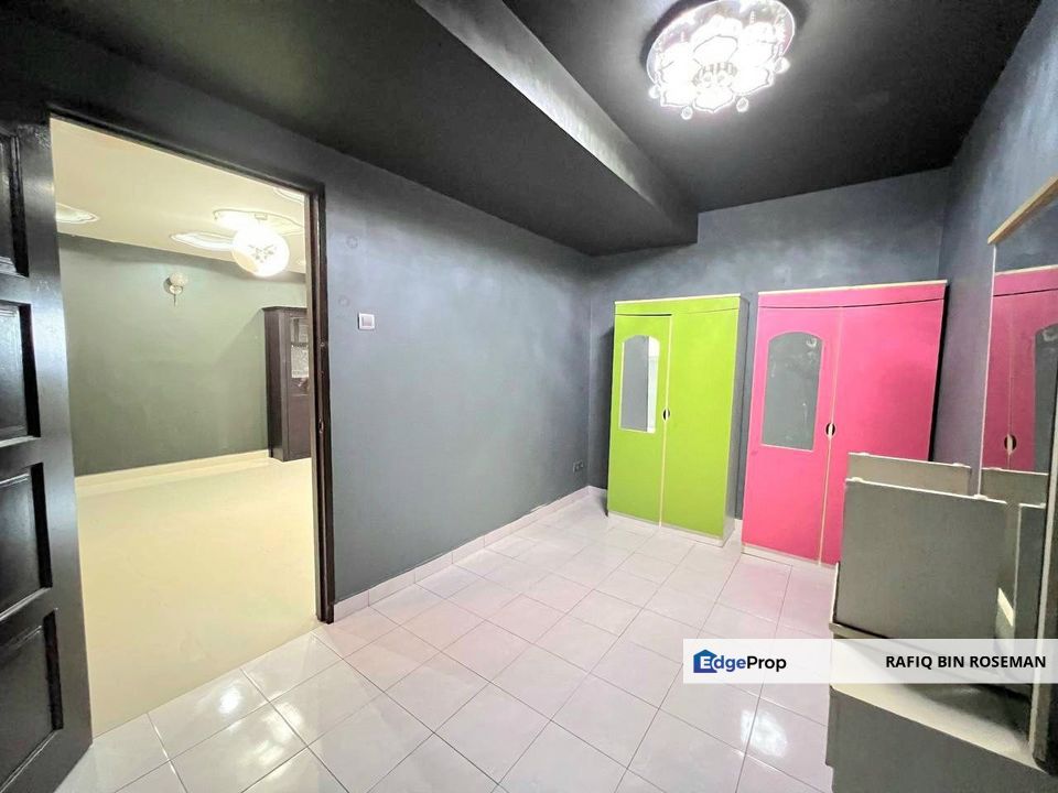 Double Storey Taman Bukit Cheras Murah Cantik, Kuala Lumpur, Cheras