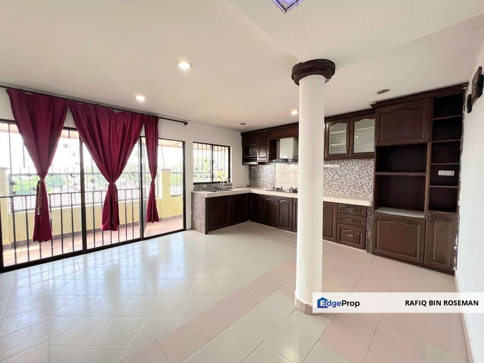 Double Storey Taman Bukit Cheras Murah Cantik, Kuala Lumpur, Cheras