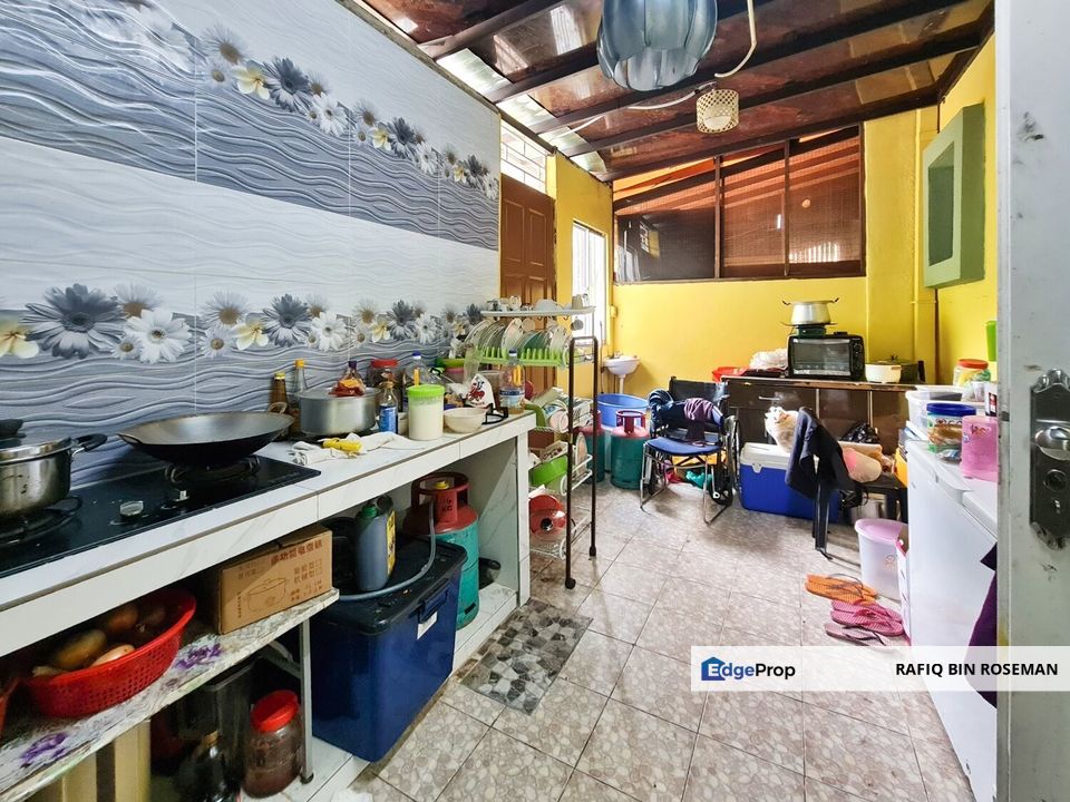 Semi D Double Storey Saujana Impian Kajang Murah Cantik, Selangor, Kajang