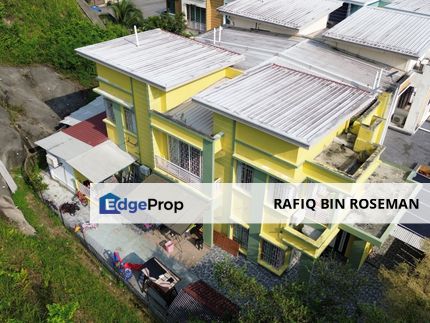 Semi D Double Storey Saujana Impian Kajang Murah Cantik, Selangor, Kajang