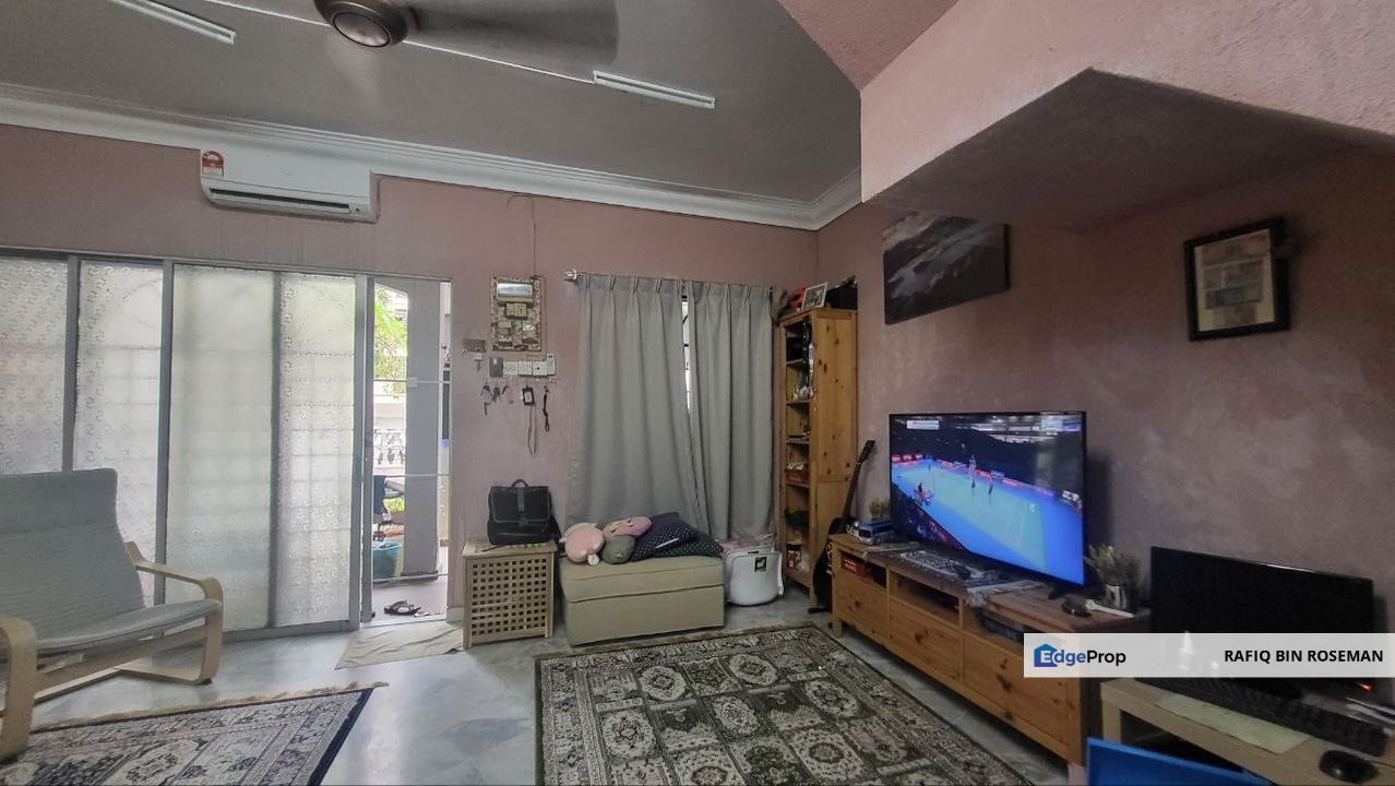 Double Storey Pandan Mewah Murah Cantik, Selangor, Pandan Indah