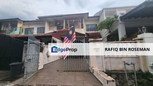 Double Storey Pandan Mewah Murah Cantik, Selangor, Pandan Indah