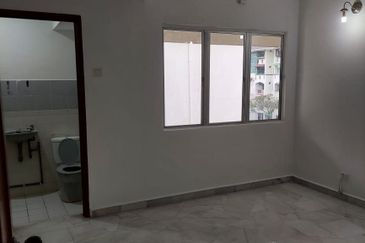 D Puncak Suasana Apartment