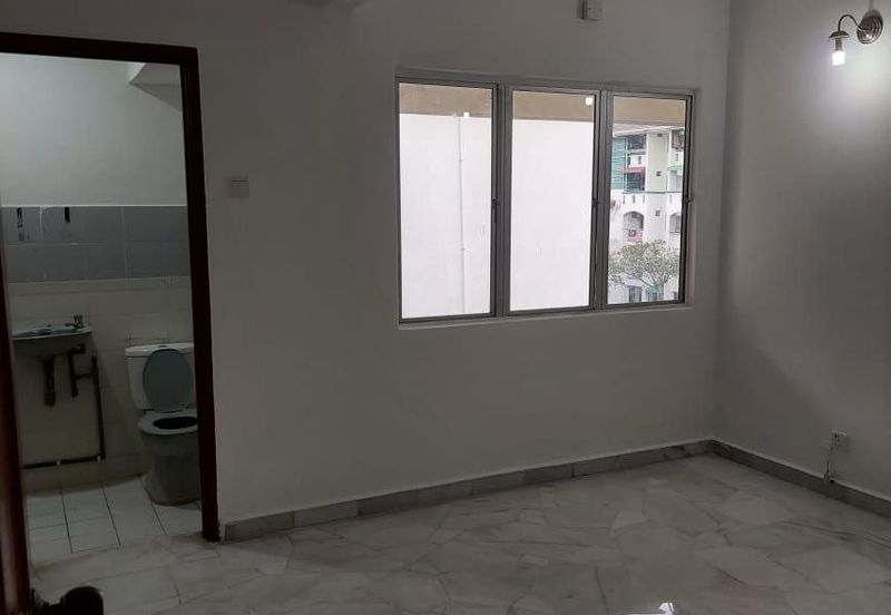 D Puncak Suasana Apartment