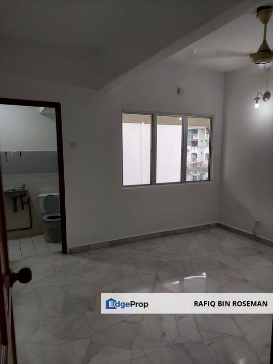 D Puncak Suasana Apartment Cheras Murah Cantik, Selangor, Cheras