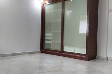 D Puncak Suasana Apartment