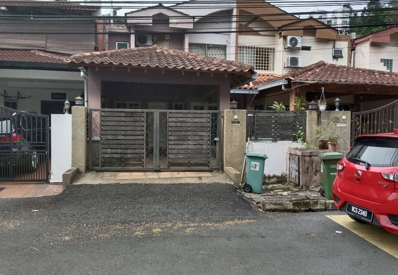 Seksyen 5 Wangsa Maju