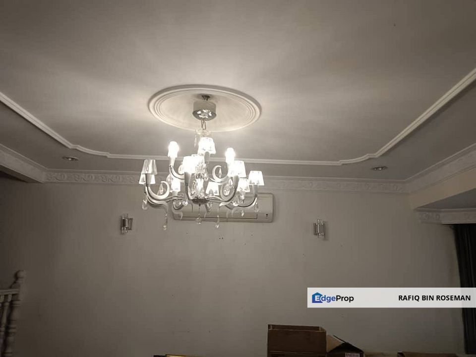 Double Storey Facing Open Seksyen 5 Wangsa Maju Murah Cantik, Kuala Lumpur, Wangsa Maju