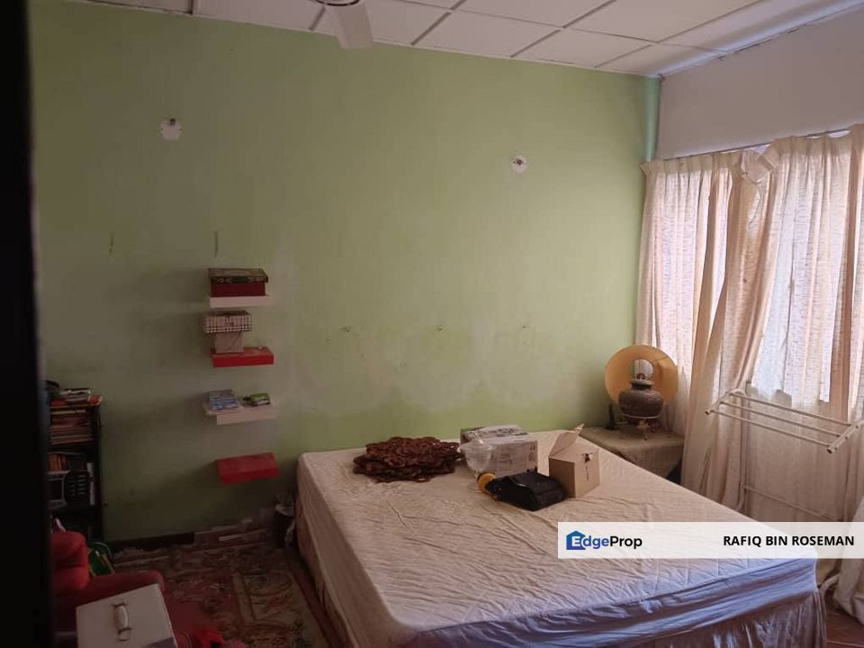 Double Storey Facing Open Seksyen 5 Wangsa Maju Murah Cantik, Kuala Lumpur, Wangsa Maju