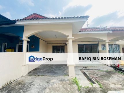 Single Storey Alam Perdana Puncak Alam Murah Cantik, Selangor, Bandar Puncak Alam