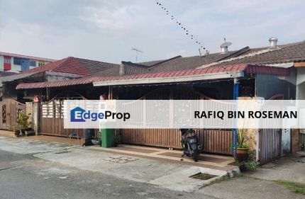 Single Storey Taman Muhibbah Kajang Murah Cantik, Selangor, Kajang