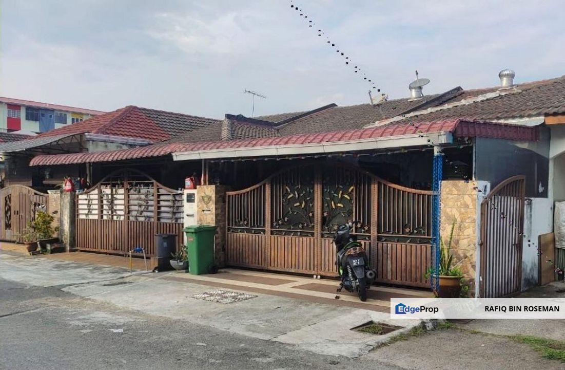 Single Storey Taman Muhibbah Kajang Murah Cantik, Selangor, Kajang