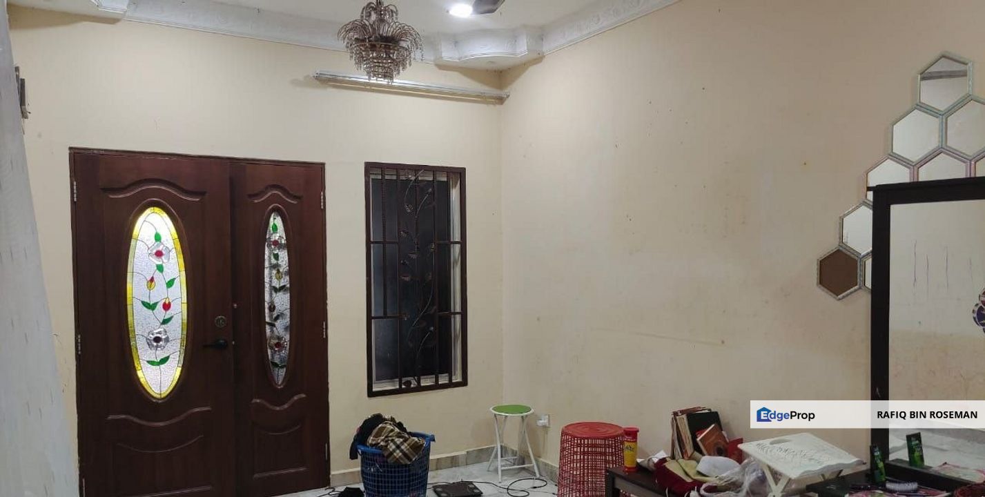 Single Storey Taman Muhibbah Kajang Murah Cantik, Selangor, Kajang