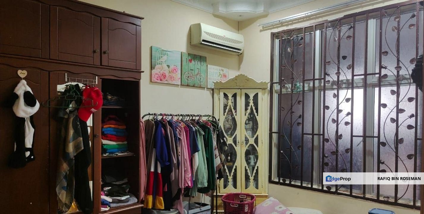 Single Storey Taman Muhibbah Kajang Murah Cantik, Selangor, Kajang
