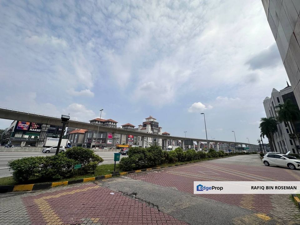 Shop Office Retail Space IOI Business Park Murah Cantik, Selangor, Puchong