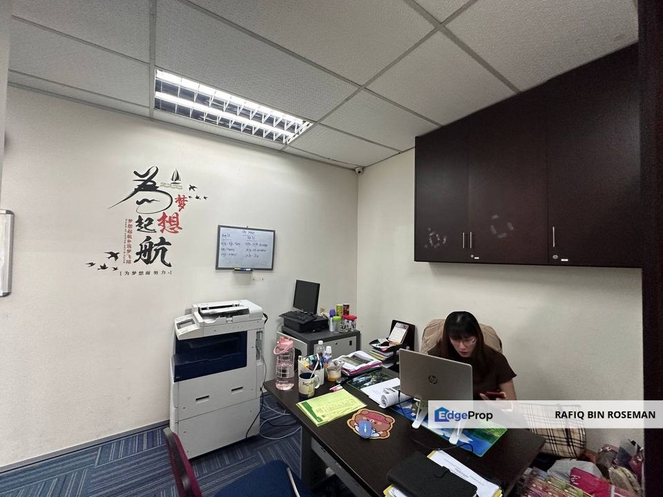 Shop Office Retail Space IOI Business Park Murah Cantik, Selangor, Puchong