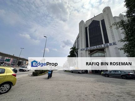 Shop Office Retail Space IOI Business Park Murah Cantik, Selangor, Puchong